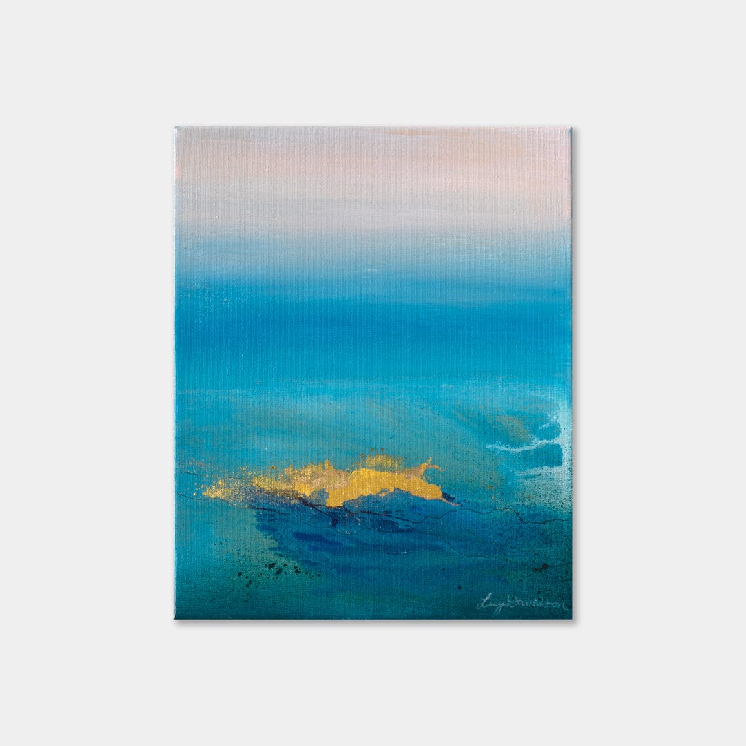 Cobalt Original Painting