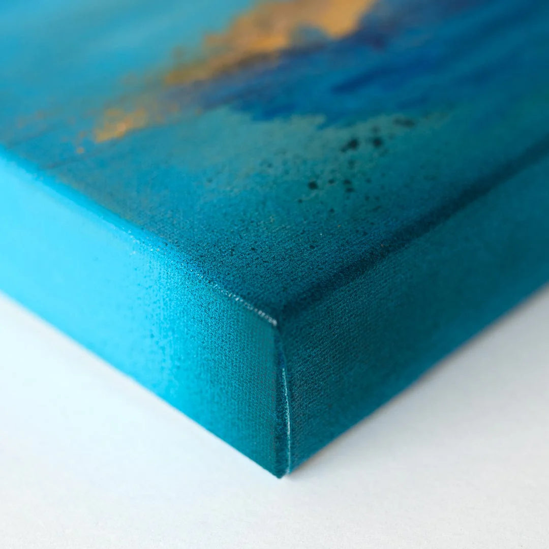 Cobalt Original Painting