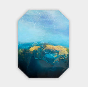 Mangawhai Inlet Original Painting