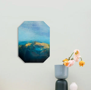 Mangawhai Inlet Original Painting