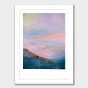 Breathe Art Print