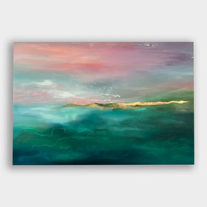 First Glimpse - Original artwork
