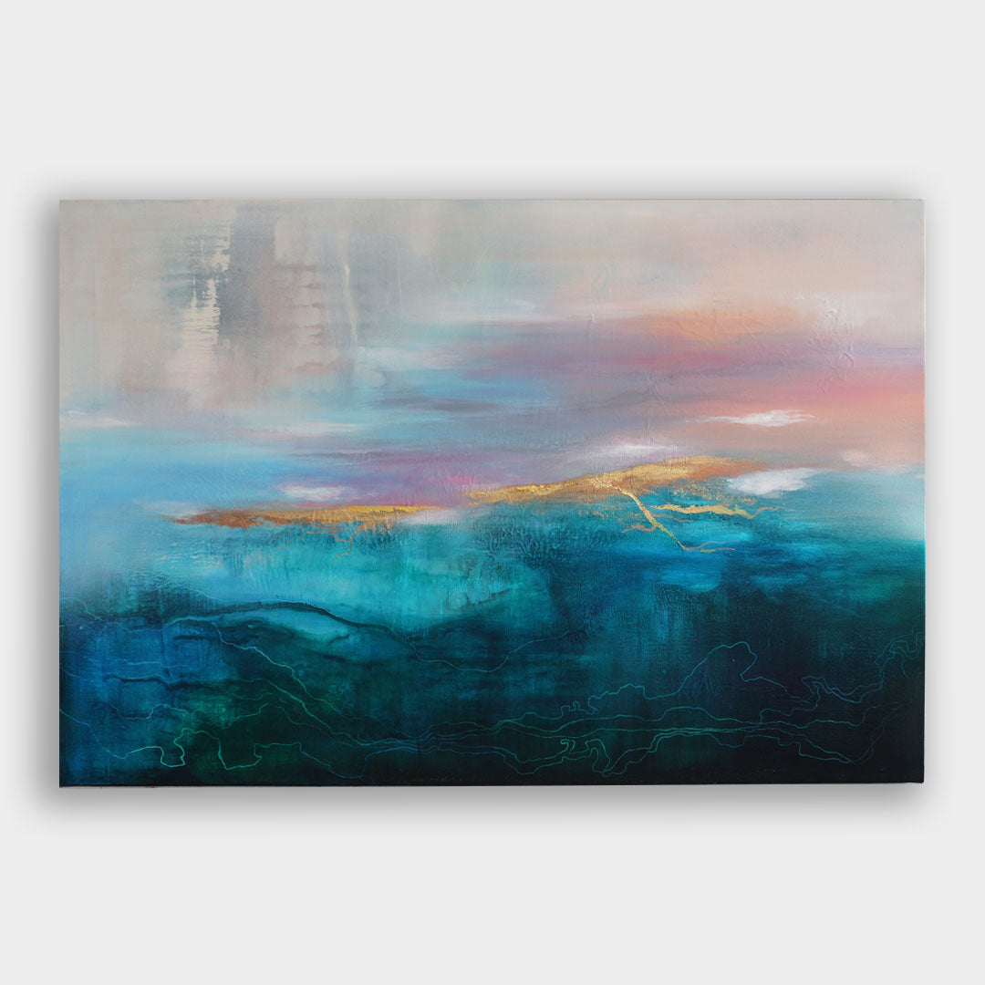 Temperate - Original artwork